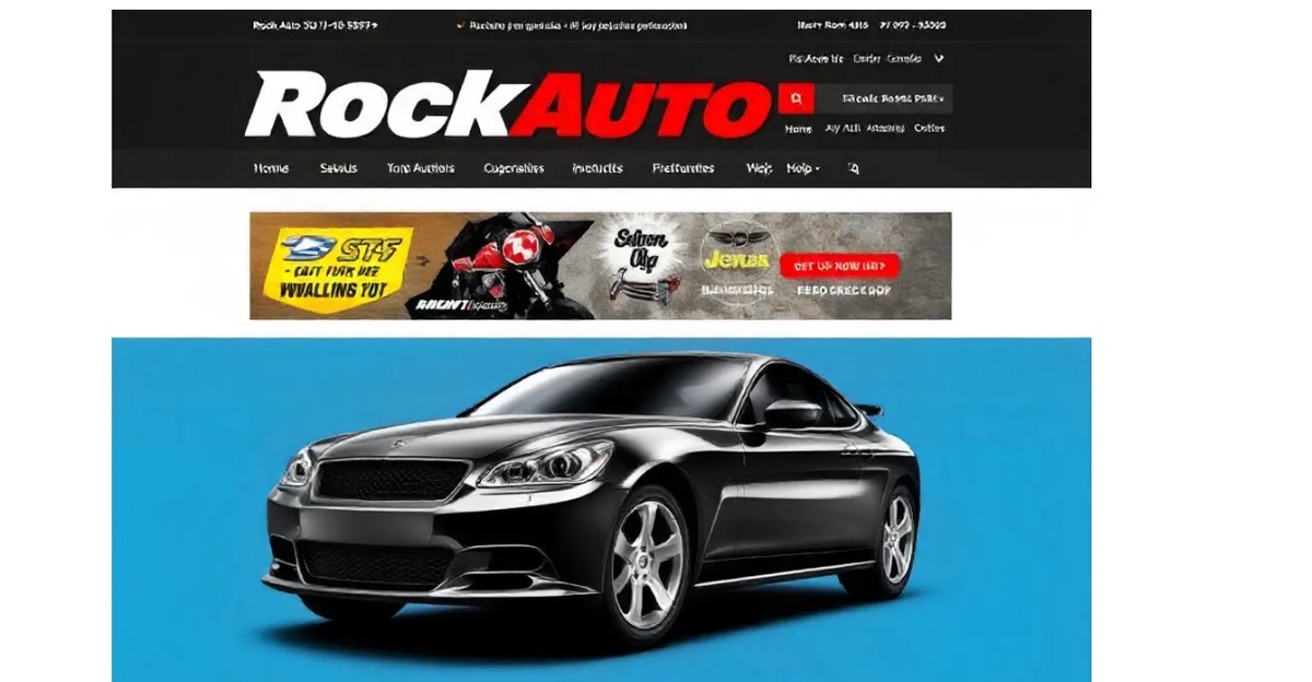 RockAuto от ИИ