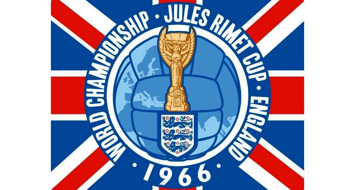 Официальная эмблема ЧМ-1966