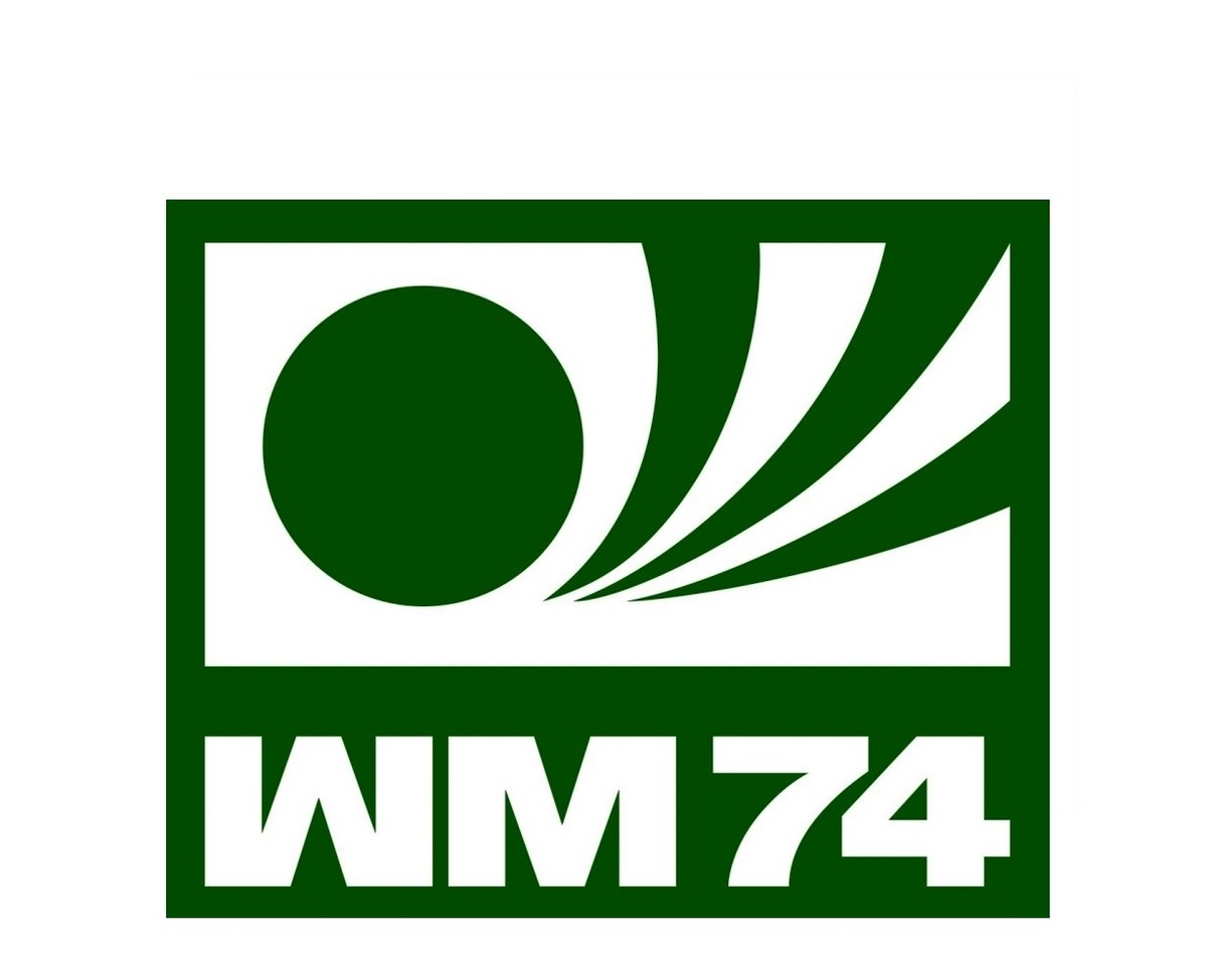 Официальная эмблема ЧМ-1974