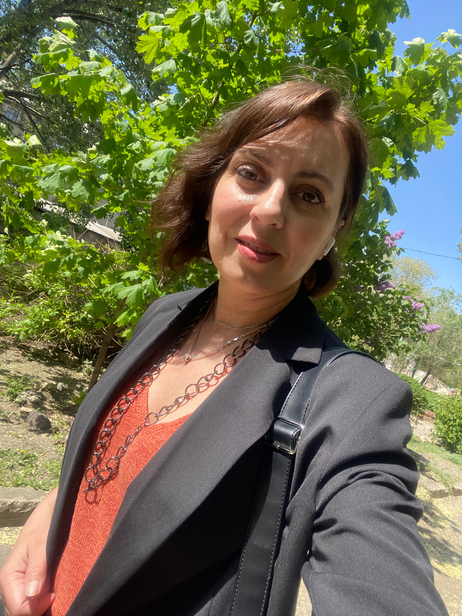 Эвелина Гаевская , соцсети @evelinagaevskaya