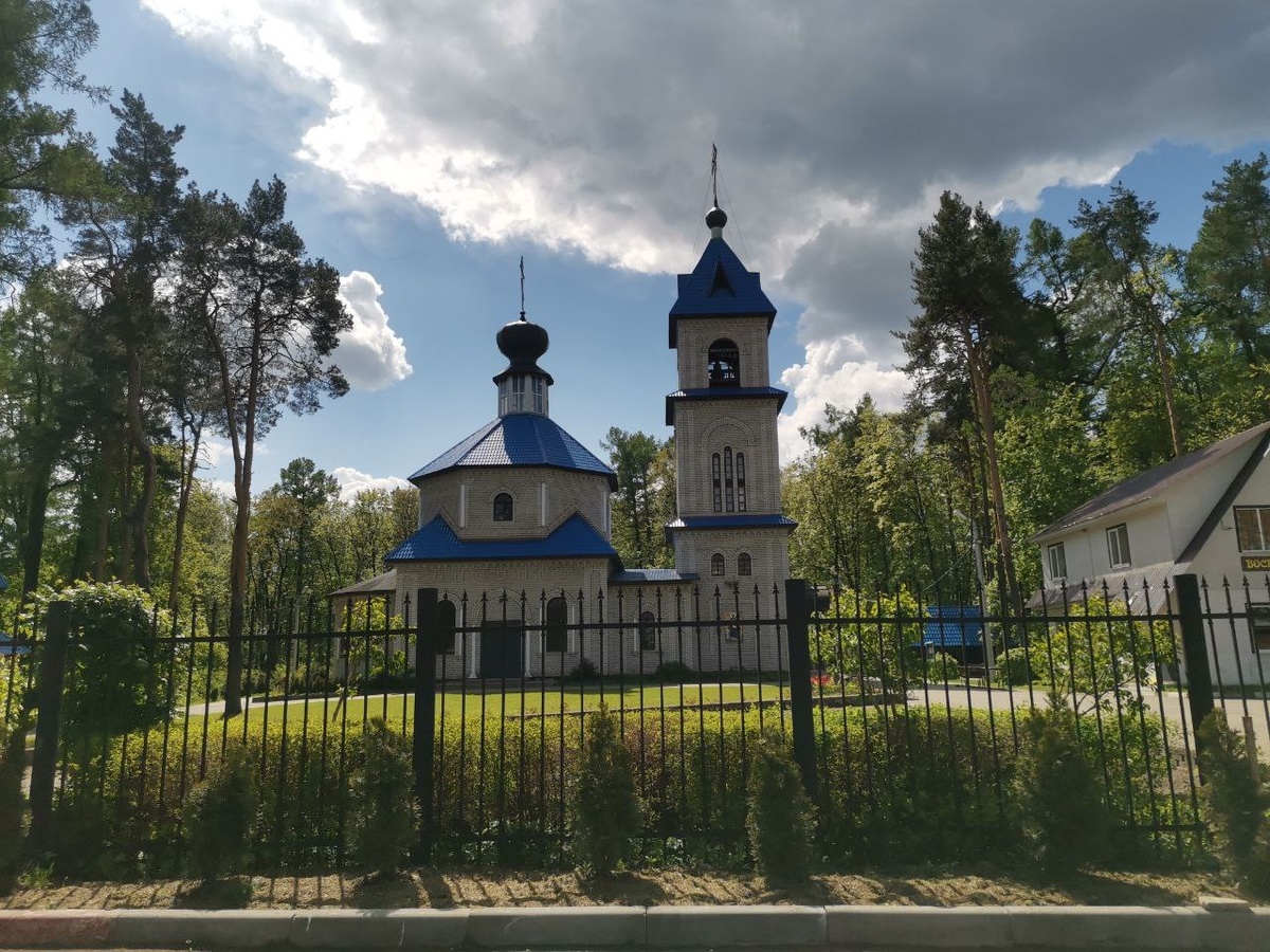 Добраться до Нахабино из Москвы можно на электричке с Рижского вокзала. Фото: Мир Квартир