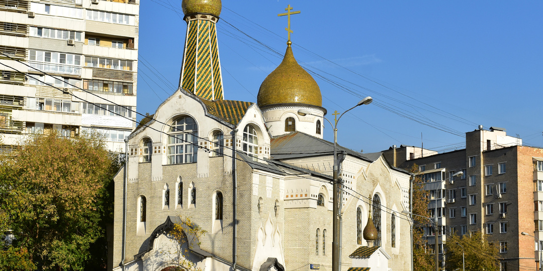 Самые красивые старообрядческие храмы Москвы и Петербурга: шедевры неорусского стиля