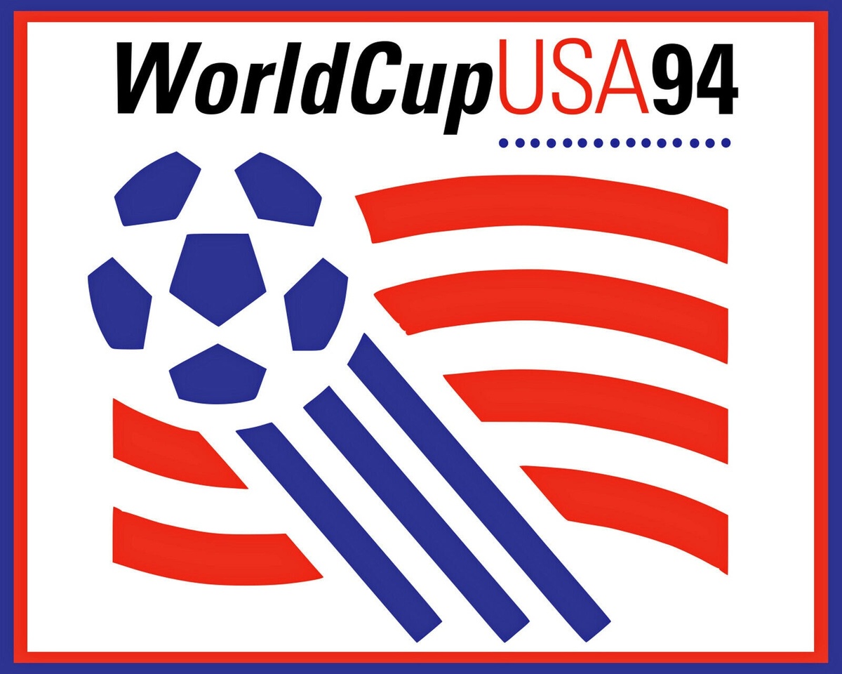 Официальная эмблема ЧМ-1994