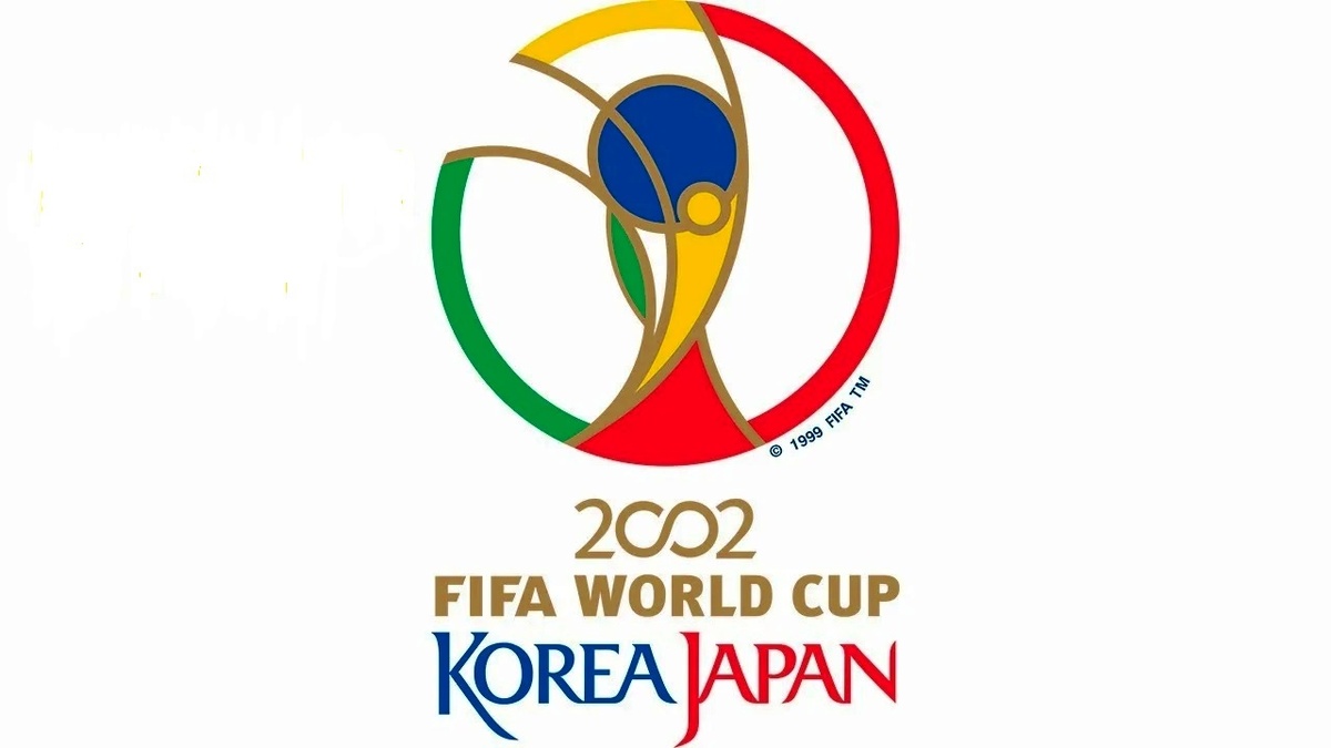 Официальная эмблема ЧМ-2002