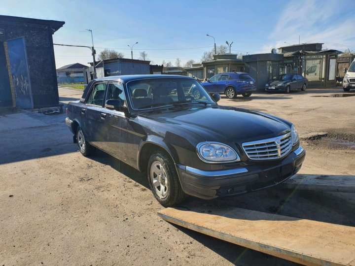 ГАЗ 31105 Крайслер. Фото - youla.ru