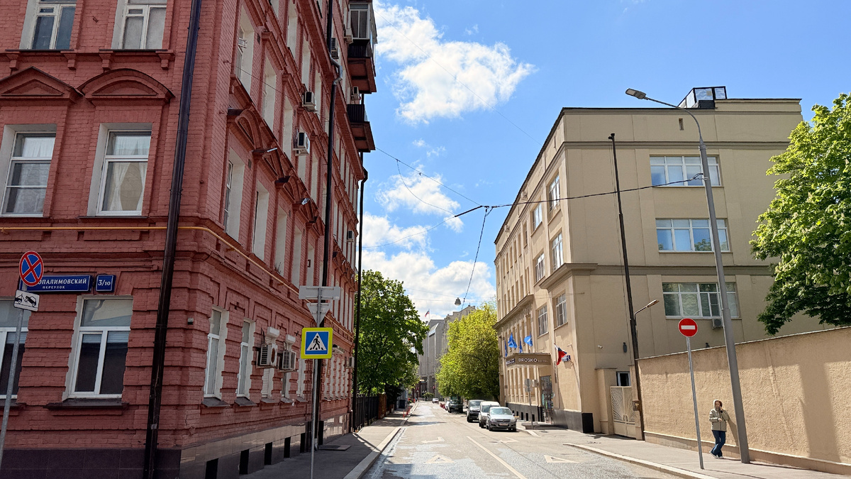 Неопалимовские переулки еще хранят старинную атмосферу Москвы. Фото: Мир Квартир