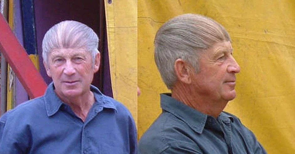 Кепку забыли. Изображение pinterest.ru.