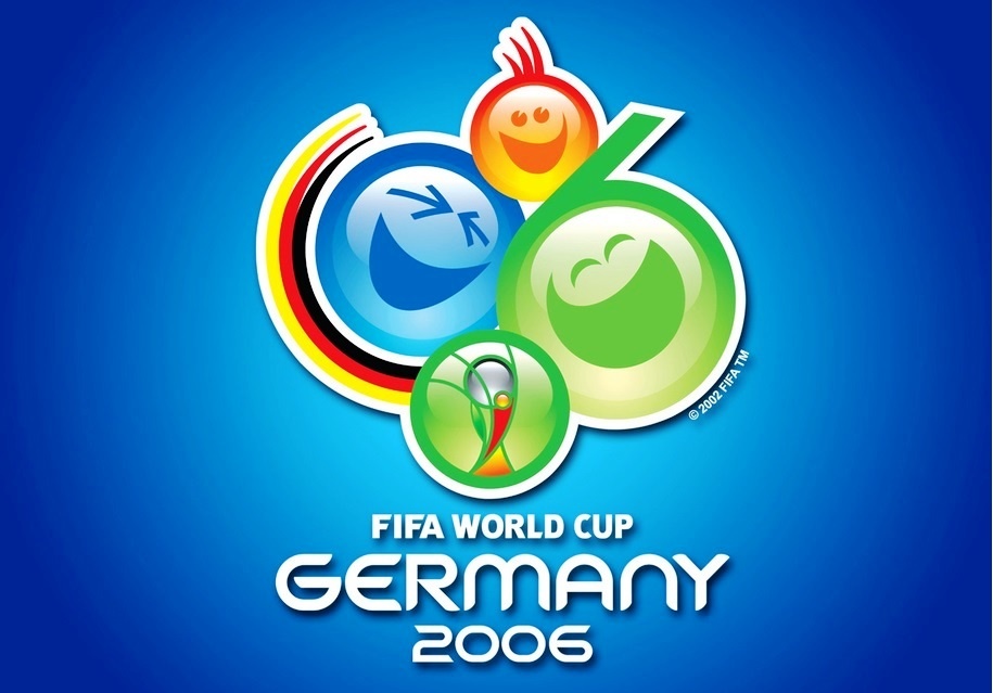 Официальная эмблема ЧМ-2006