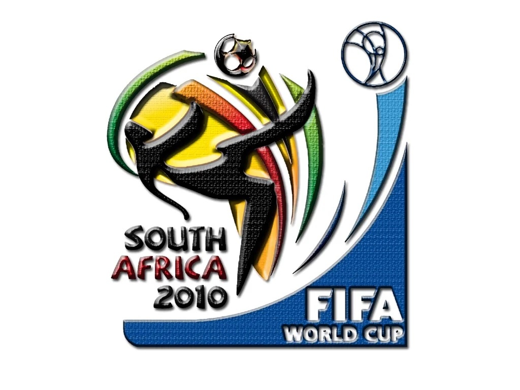 Официальная эмблема ЧМ-2010