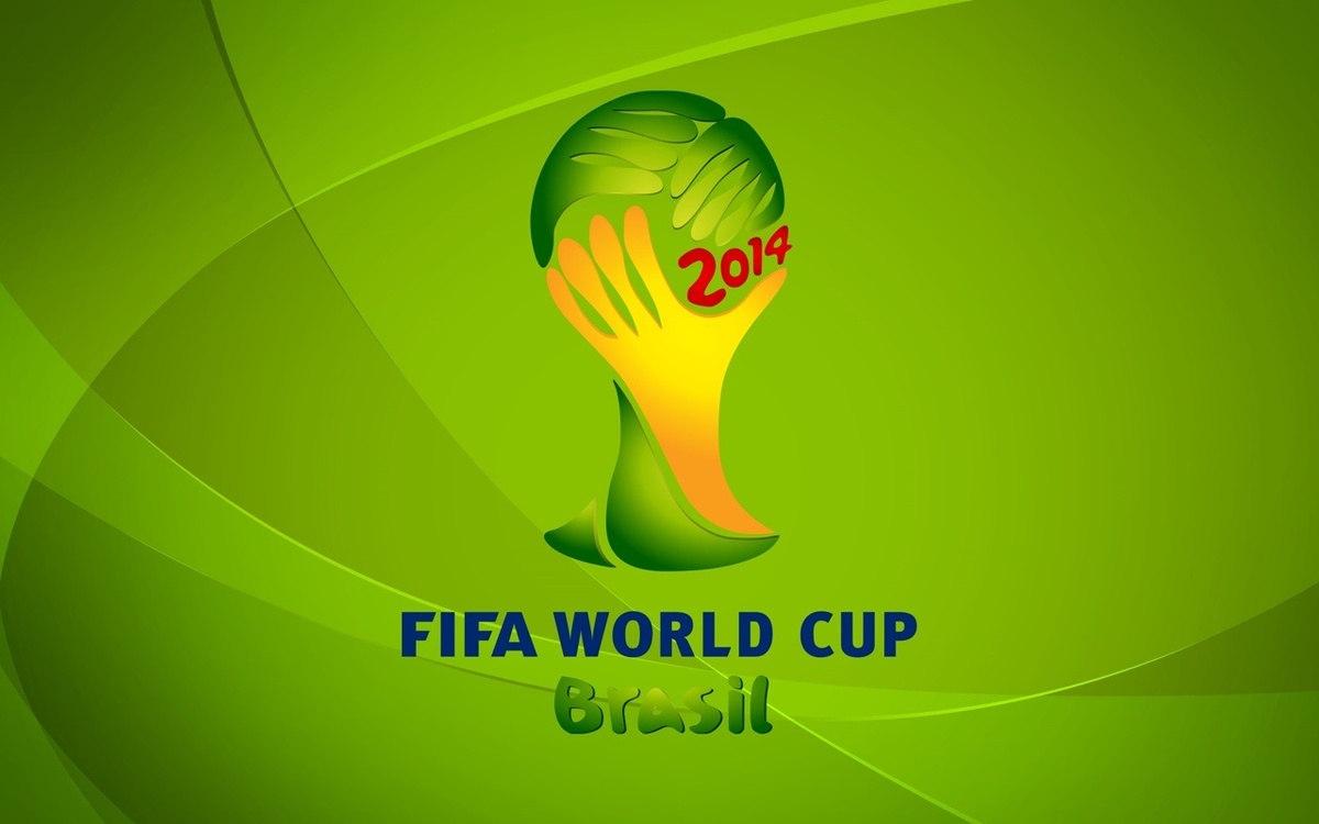 Официальная эмблема ЧМ-2014