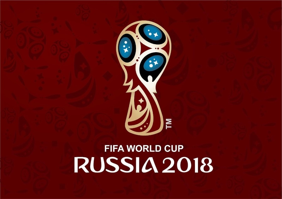 Официальная эмблема ЧМ-2018