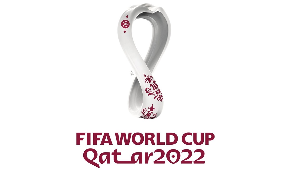 Официальная эмблема ЧМ-2022
