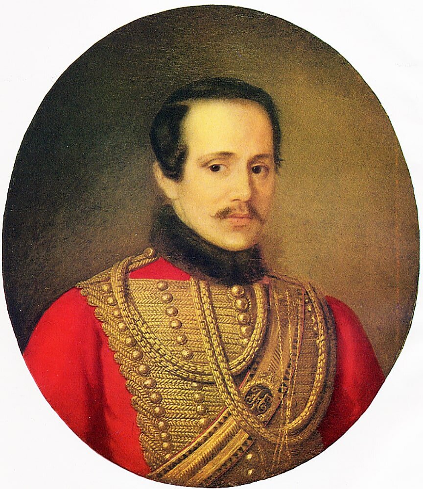 Михаил Лермонтов (1814 - 1841)