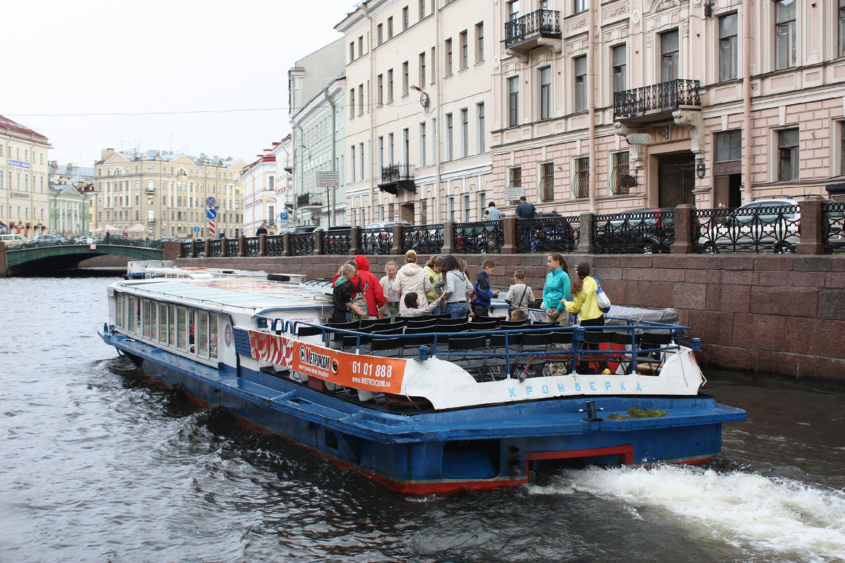 Санкт-Петербург. Авторство: Bin im Garten. Собственная работа, CC BY-SA 3.0, https://commons.wikimedia.org/w/index.php?curid=12663049