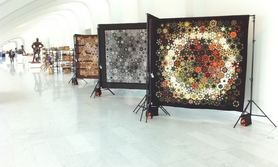 Мужской подход к лоскутному шитью: логика вместо шаблонов