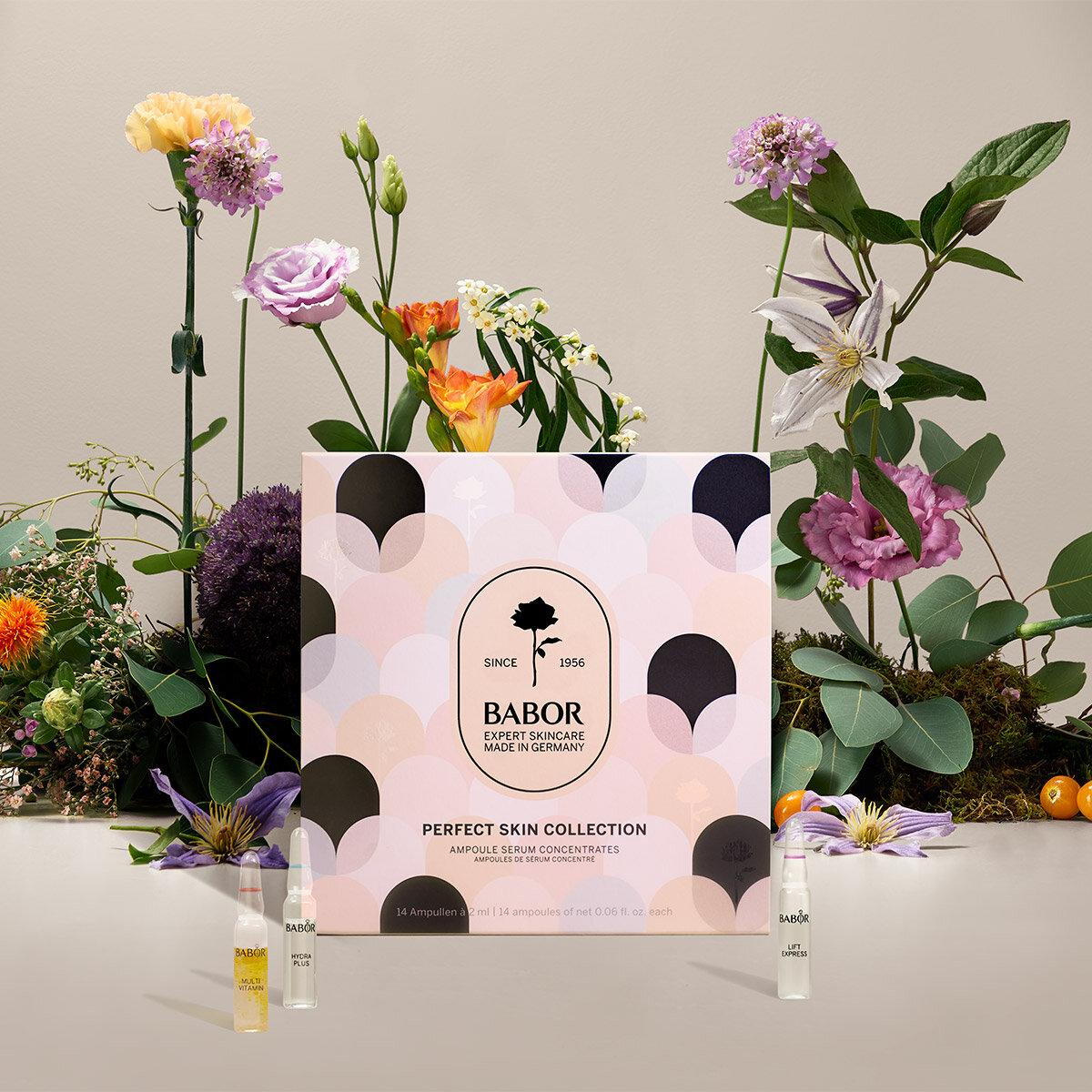 2-недельный ампульный курс «Идеальная Кожа» BABOR (в продаже на SKINBUTIK с февраля 2024)