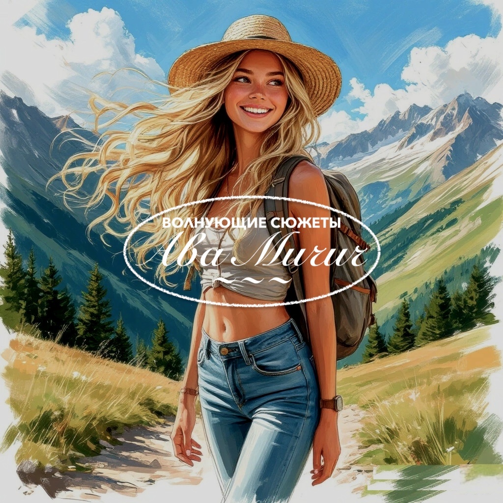 Ава Мичич / Хозяйка нежной эротической романтики и волнующих сюжетов