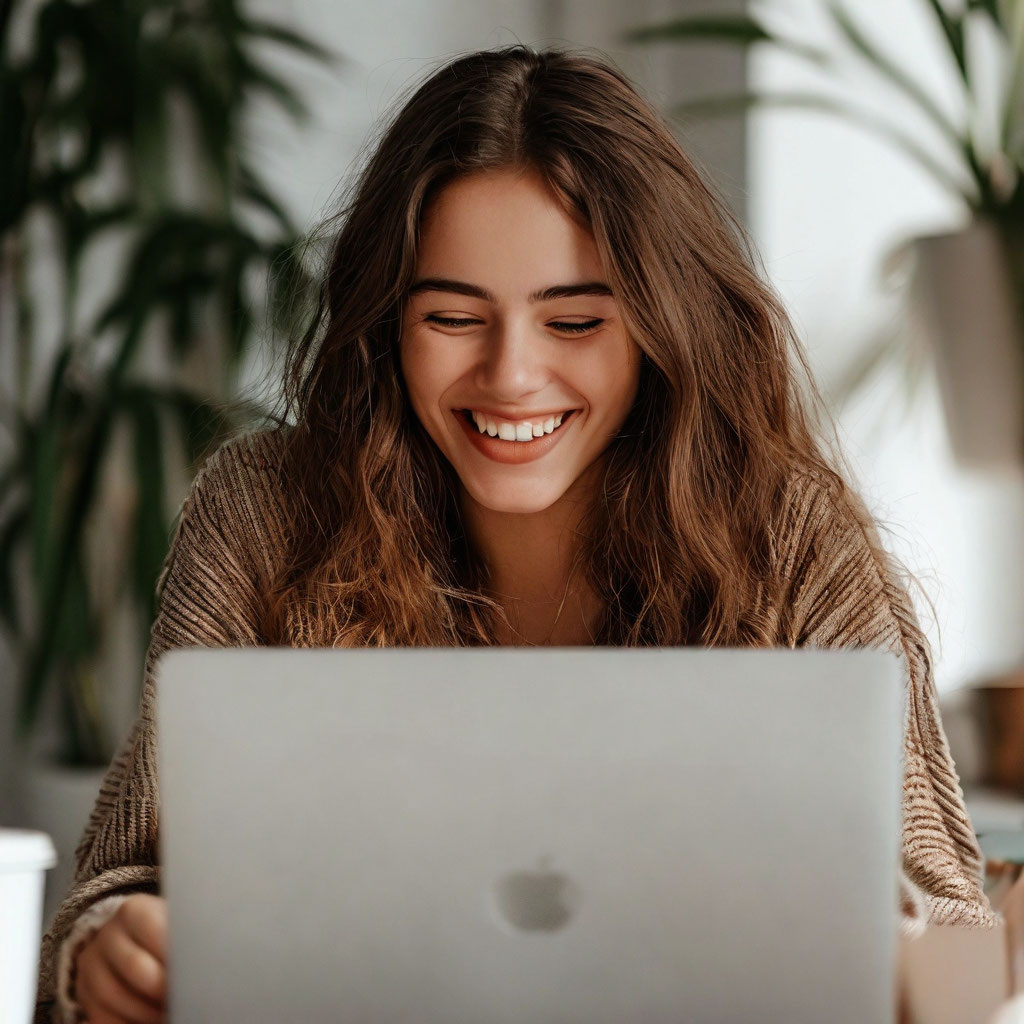 С таким лицом я изучала эту вакансию