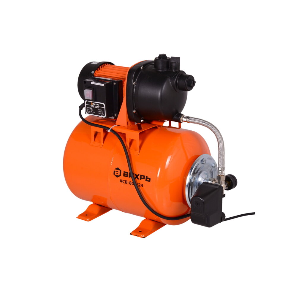 Автономная станция водоснабжения Вихрь АСВ-800/24