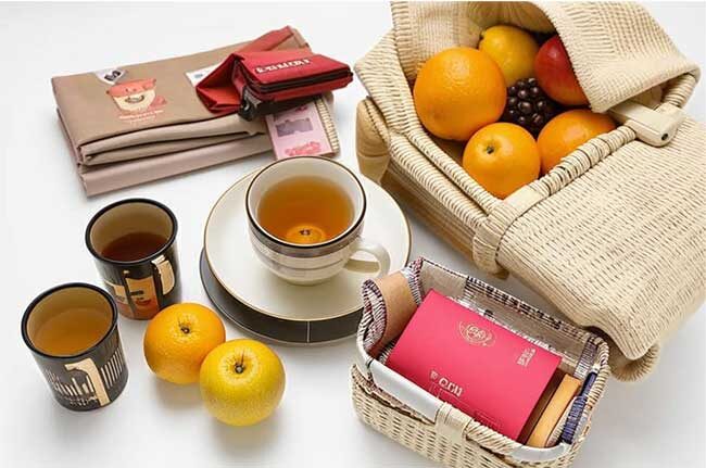 подарки на новый год