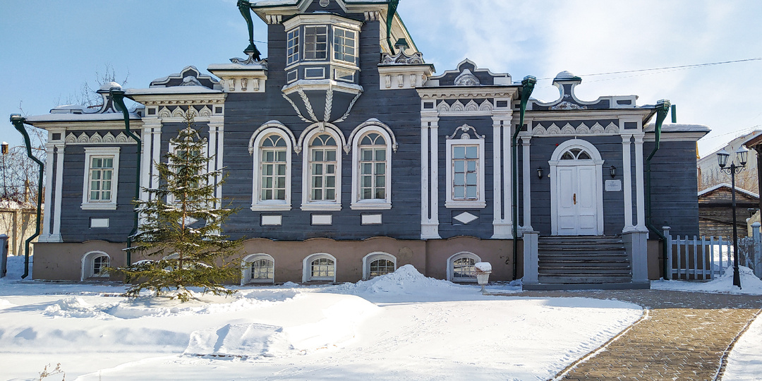 В гостях в усадьбе Трубецких. В каких условиях жили декабристы во время ссылки