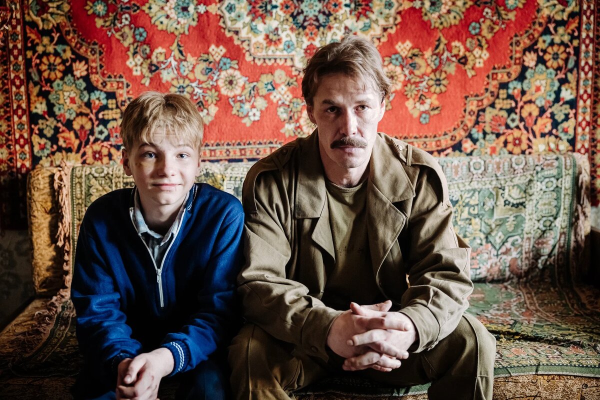 Сериал «Лихие»