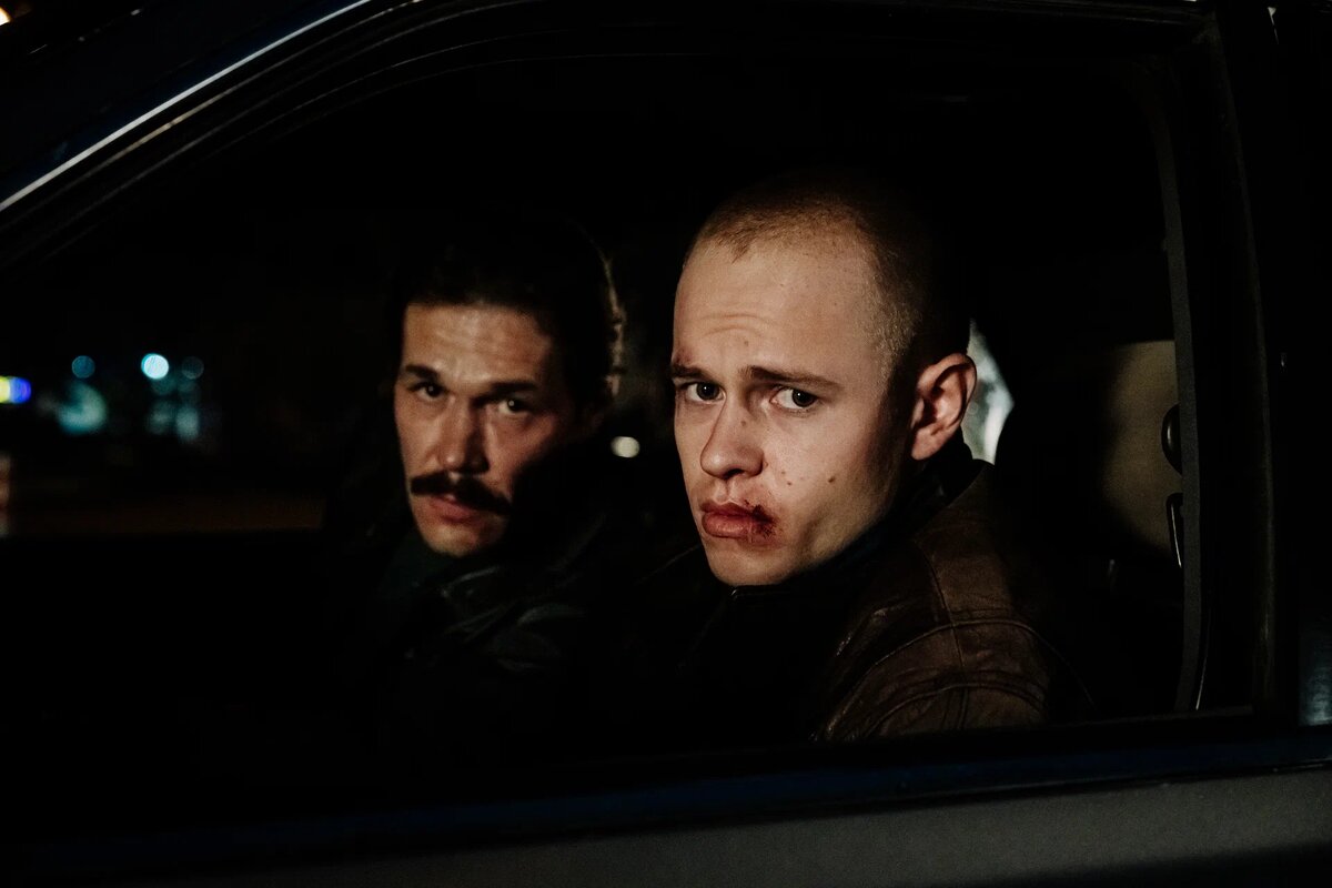 Сериал «Лихие»