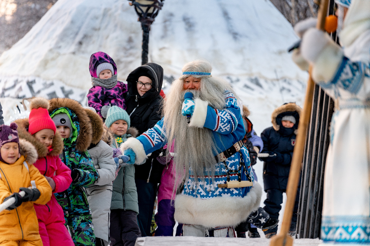 Зубков Сергей/АНО "Ямал-Медиа"