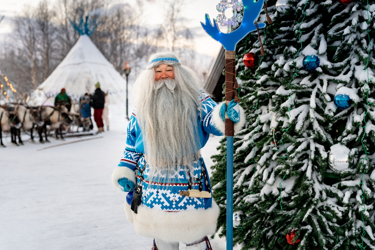 Фёдор Воронов/АНО "Ямал-Медиа"