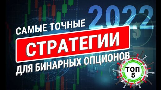 ИТОГИ ГОДА: лучшие ТОЧНЫЕ стратегии для бинарных опционов 2021. ТОП5