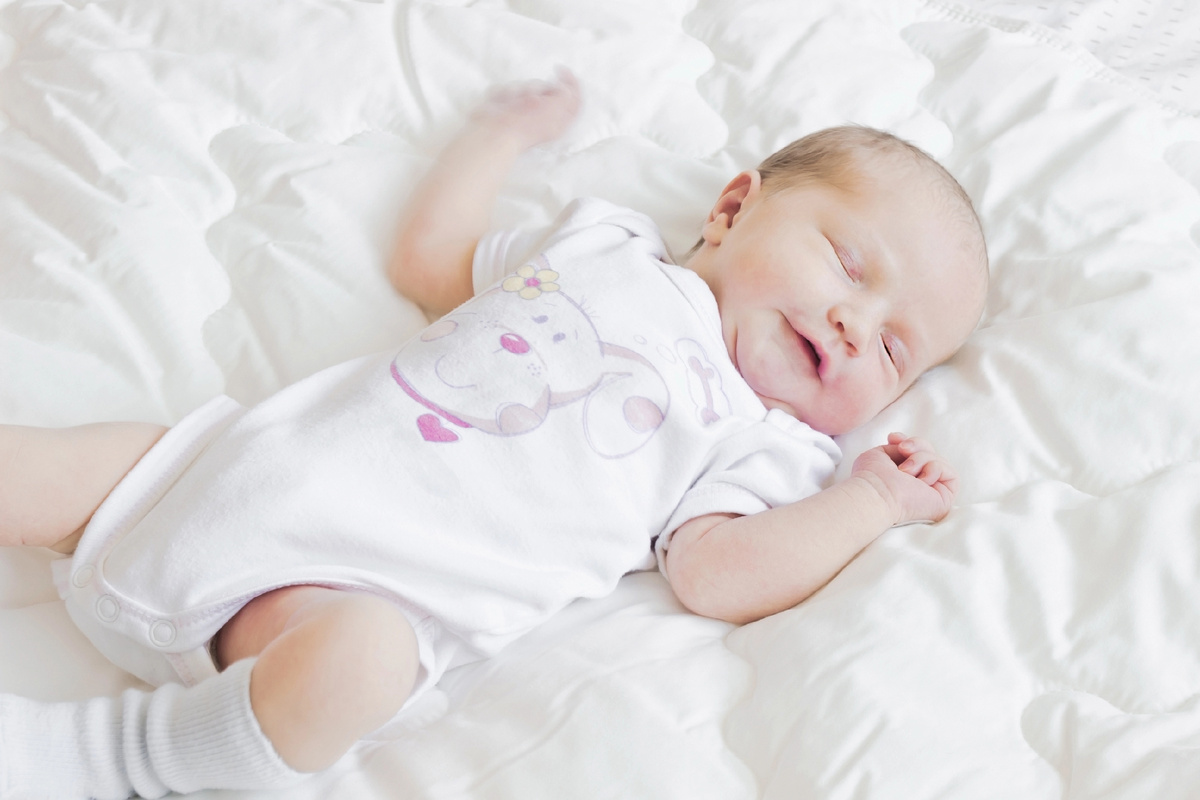 Маме обязательно нужно иметь зимний крем в аптечке малыша!