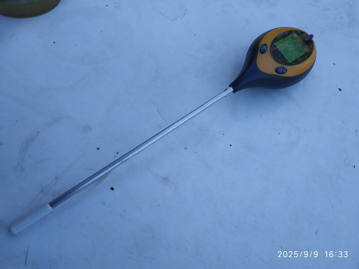 Не очень удачный прибор