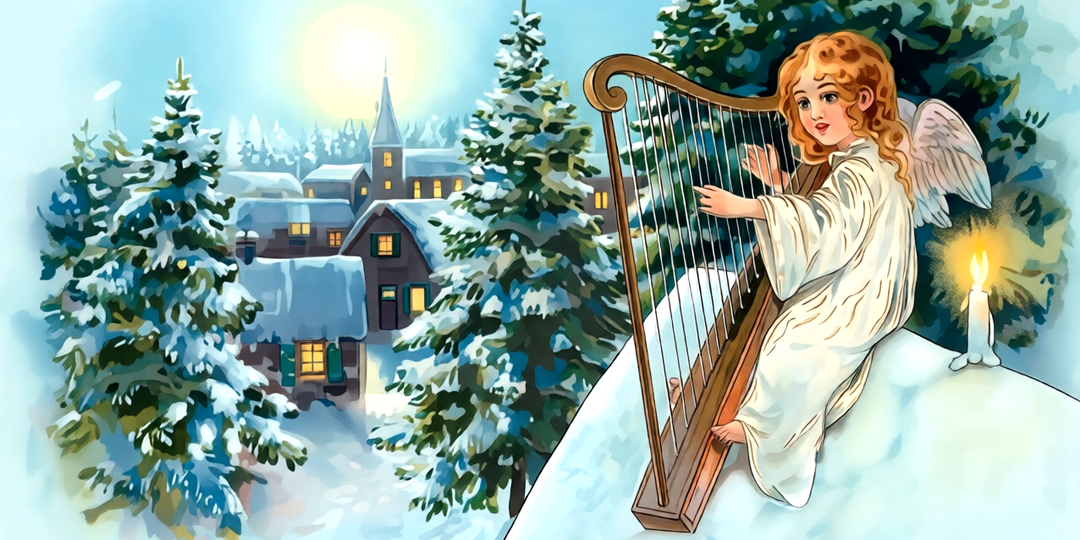 «Рождество Христово, ангел прилетел!» Музыка светлого праздника
