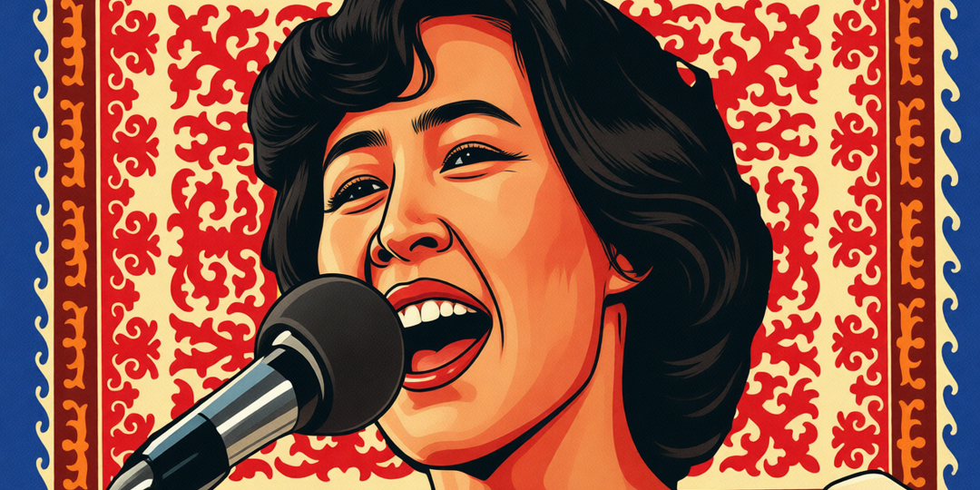 Её обожали в СССР. ТОП-10 песен Розы Рымбаевой, легенды Казахстана