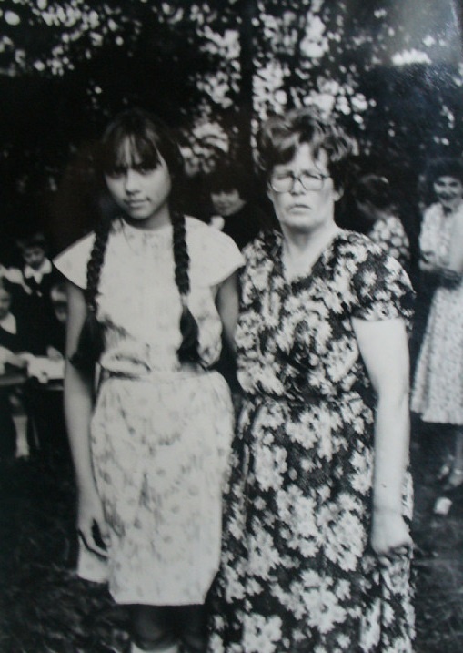 Июнь 1987 года