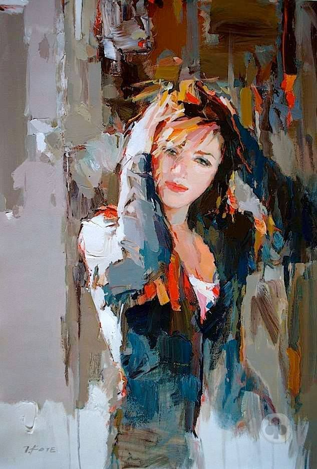 Галерея современные художники. Живопись Josef kote. Йозеф котэ художник. Джозеф Коут Josef kote. Художник Джозеф Коут картины.