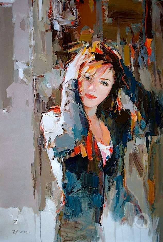 Живопись Josef kote. Йозеф котэ художник. Джозеф Коут Josef kote. Художник Джозеф Коут картины.