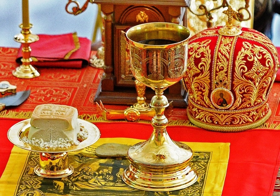 Иисус Христос – жертва?