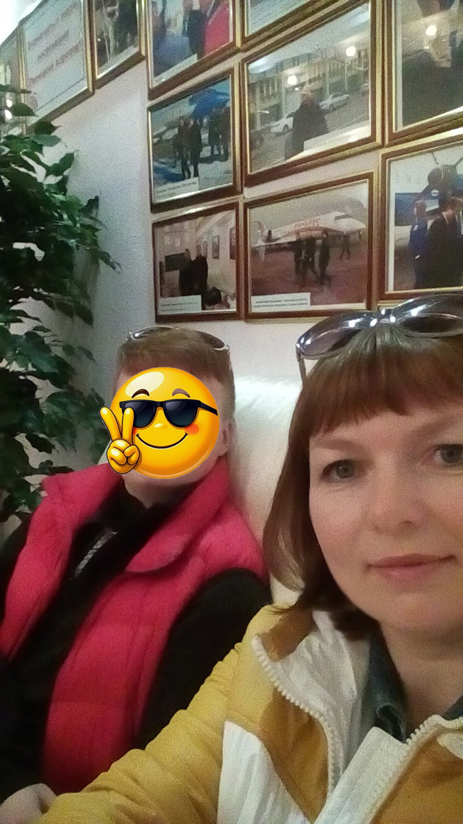 В аэропорту Липецка