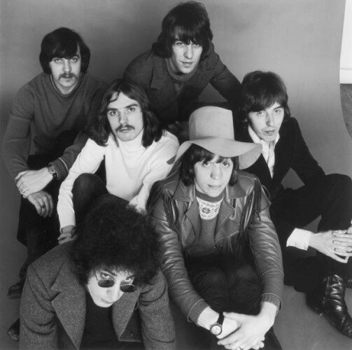 Procol Harum в 1969 году