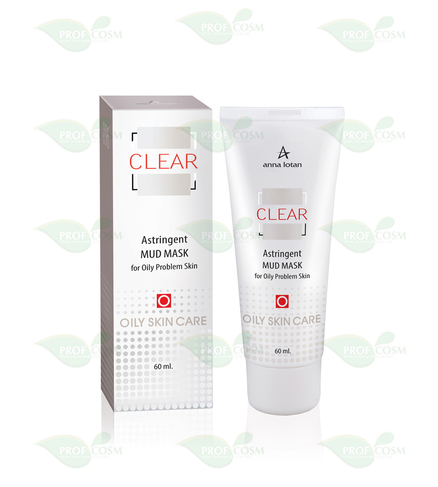 Маски для жирной кожи