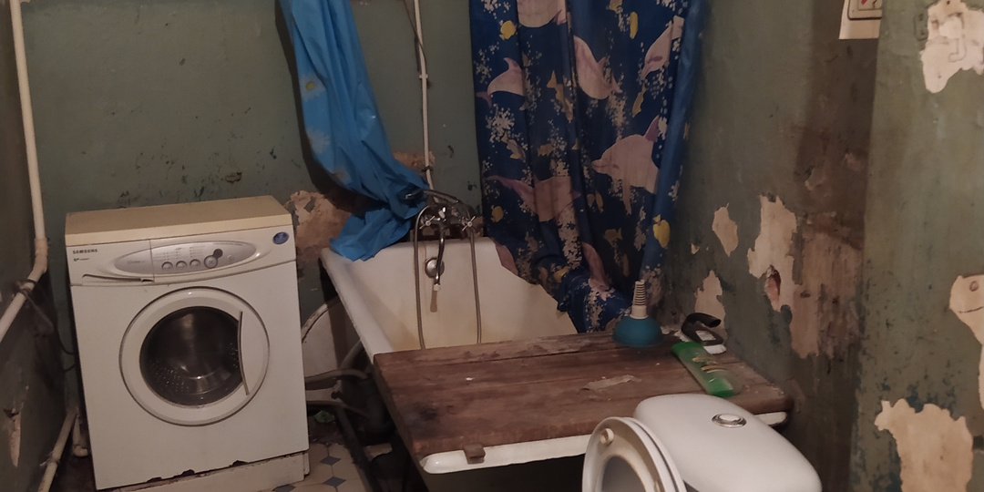 Экскурсия в жилую коммунальную квартиру СПб. У меня был шок от условий, в которых живут люди