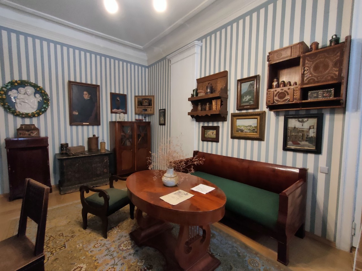 
В главном усадебном доме. Фото: Мир Квартир