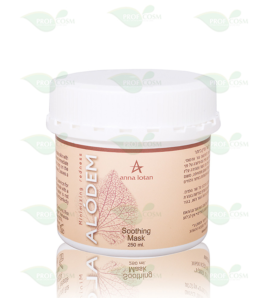 Маски для лица при куперозе