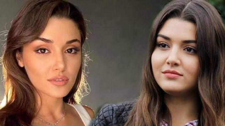 Ханде, до эстетики и после