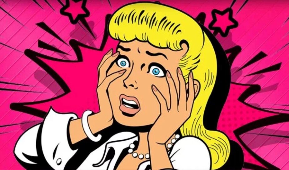 Яндекс.картинки предлагает образ Королевы драмы