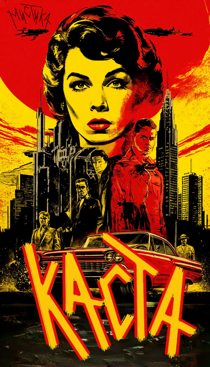 Короткий рассказ. Каста