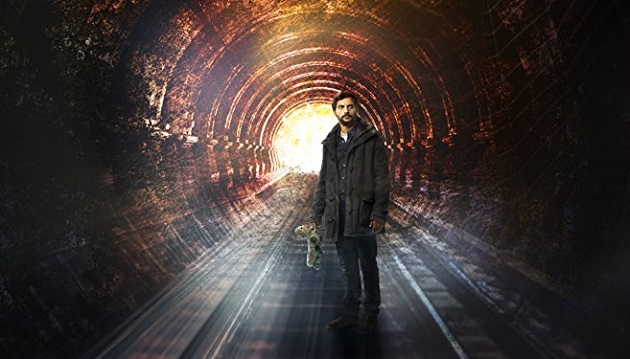 постер к сериалу "Бронзовый сад".