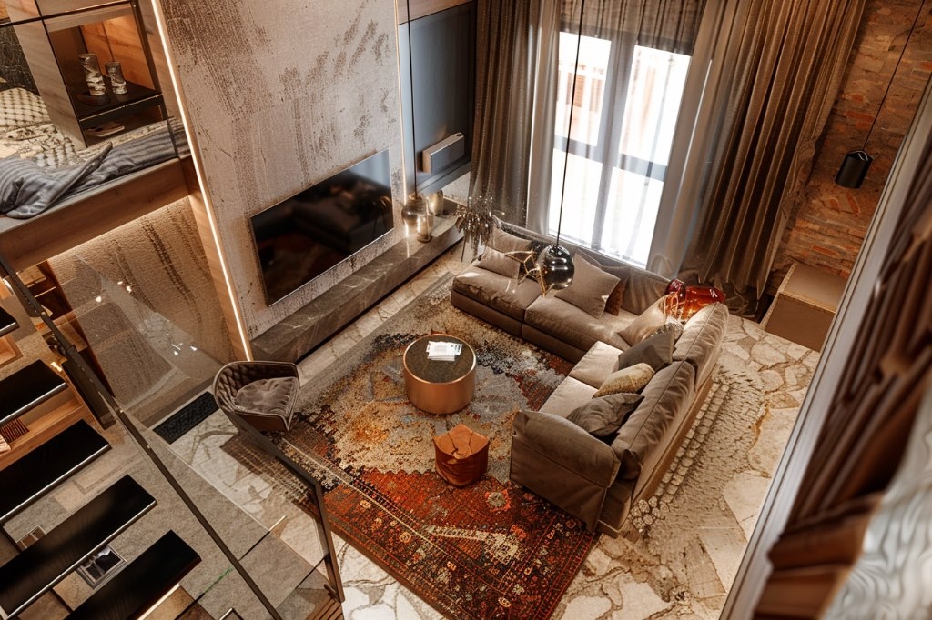 Благодаря дизайн-проекту можно заранее посмотреть, как будет выглядеть квартира после ремонта. Фото: Мир Квартир