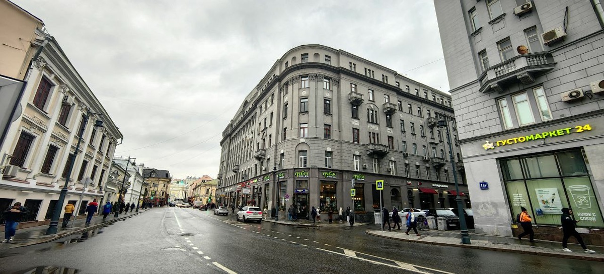 «Cоляной» дом. Фото: Мир Квартир